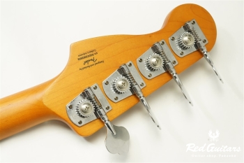 40TH ANNIVERSARY PRECISION BASS VINTAGE EDITION -   Satin Dakota Red